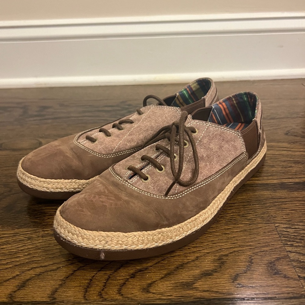 UGG shoes for men. Size 10